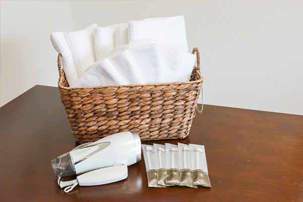 設備・アメニティ